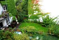 sonnige Hofruhelage mit Dachgarten und Pool mitten im 7.Bezirk