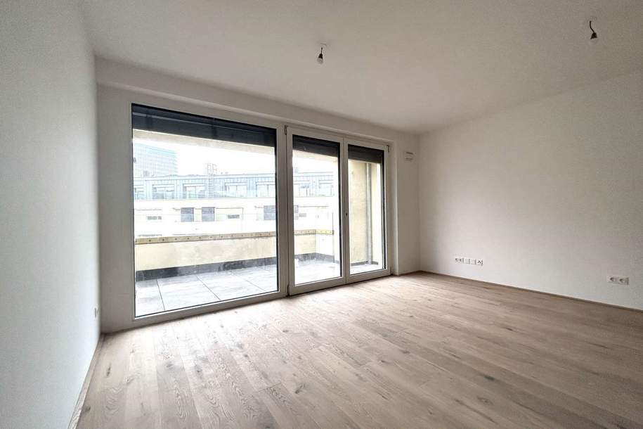 Mi Living- Hochwertige Eigentumswohnungen nähe Hauptbahnhof, Wohnung-kauf, 360.000,€, 1100 Wien 10., Favoriten