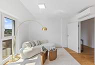 DG-Wohnung mit atemberaubender Dachterrasse in absoluter Grünruhelage
