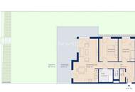 Provisionsfreie und sonnige Gartenwohnung im 1. Obergeschoß! Absolute Ruhelage mit Grünblick!