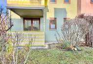 Zentral und ruhig - Erdgeschosswohnung in Graz-Wetzelsdorf