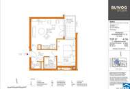Schöne 2-Zimmer-Wohnung mit Balkon nähe Schönbrunn