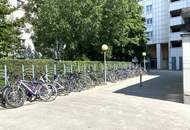 Terrassen-Garconniere im 21. Stock mit Donaupark- Fernblick bei der U1 und UNO-City