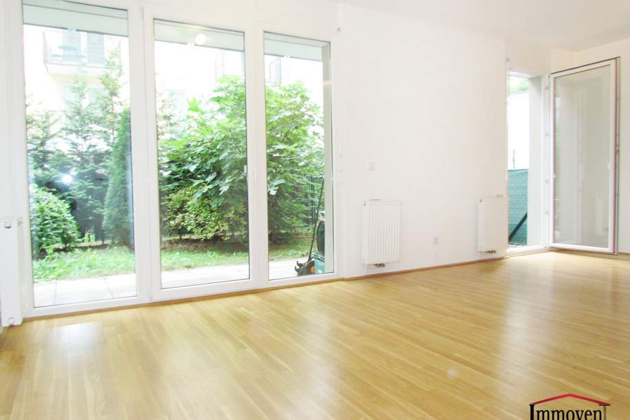 RUHELAGE - 4-Zimmerwohnung mit Garten (Mietbeginn 01.05.2026), Wohnung-miete, 1.990,00,€, 1030 Wien 3., Landstraße