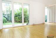 RUHELAGE - 4-Zimmerwohnung mit Garten (Mietbeginn 01.05.2026)