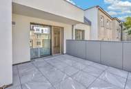 Maisonette, Klimaanlage, Balkon und Terrasse!