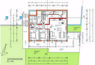 Exklusive Gartenwohnung in Palmsdorf