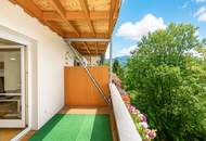 3-Zimmerwohnung in Ruhelage am Sonnberg mit schönem Ausblick