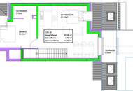 Viel Platz für die Familie – hochwertige 4-Zimmer Maissonette Wohnung in schönem Neubau