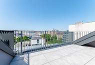 Erstbezug! Nahe U3 Rochusgasse! 2-Zimmer-Maisonette mit exklusiver Dachterrasse zu vermieten!