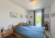 BLICK AUF WIEN - lichtdurchflutete Dachgeschossmaisonette in Grünlage