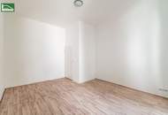 Ideal WG geeignet! Innenhof gerichtete Altbau-Wohnung nahe U4 und U6 in Sechshaus!