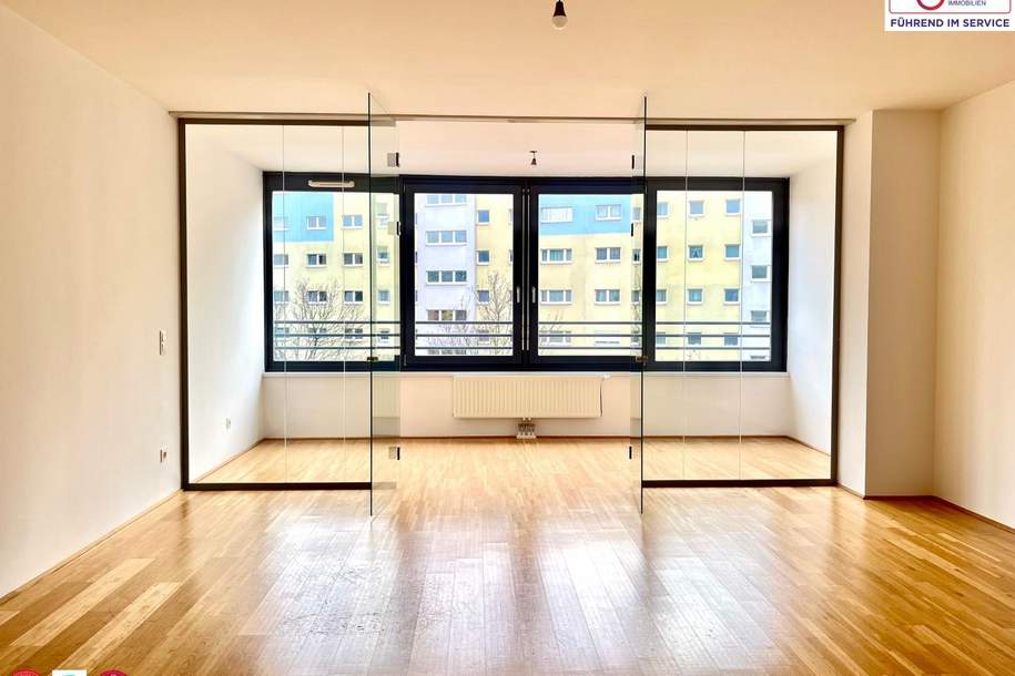 Lichtdurchflutete Maisonette mit modernem Wintergarten, Wohnung-kauf, 549.000,€, 1100 Wien 10., Favoriten