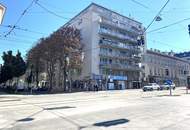 Sanierungsbedürftige 2-Zimmer-Balkon-Wohnung in U1-Nähe