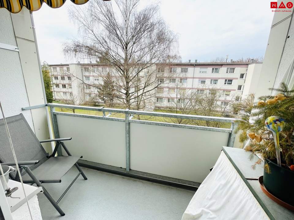 Helle 3,5-Raum Wohnung in zentrumsnähe im grünen Stadtteil Oed - der Wohntraum für Ihre Familie! ACHTUNG DIE WOHNUNG BEFINDET SICH IN SANIERUNG!