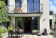 Modernes Wohnen am Grünrand Wiens – elegantes Haus mit Südgarten nahe den Maurer Weinbergen | ZELLMANN IMMOBILIEN