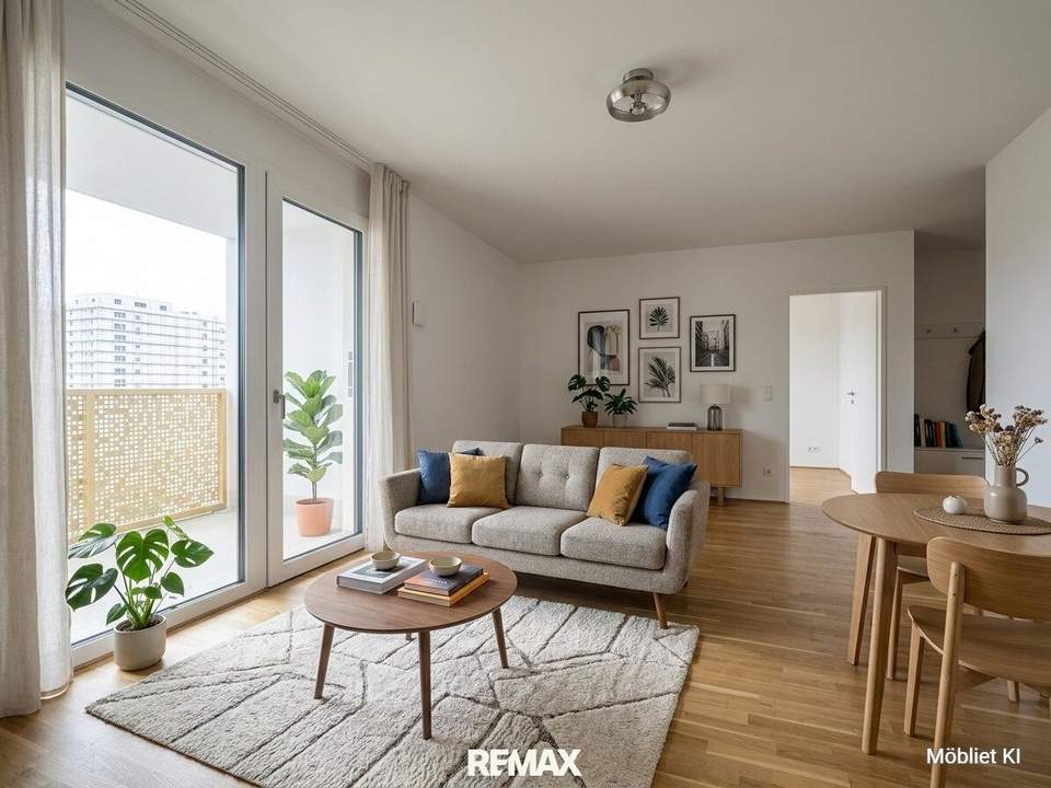 Tokio Gardens | 2-Zimmer-Wohnung im 2. Stock