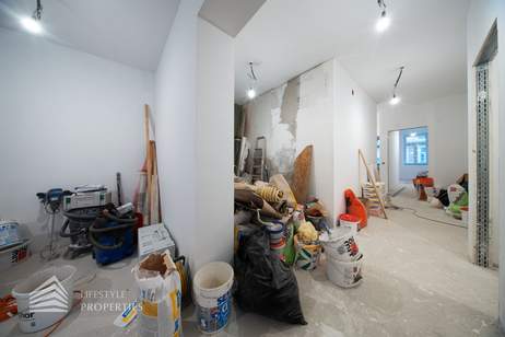 Heller 4-Zimmer Erstbezug mit Terrasse, Nähe Kutschkermarkt, Wohnung-kauf, 690.000,€, 1180 Wien 18., Währing