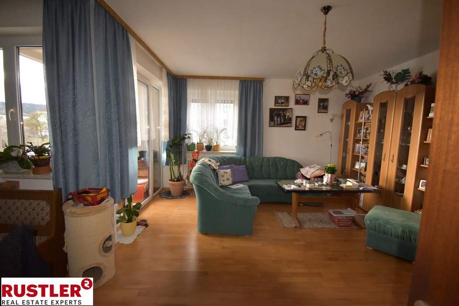 Ruhelage, viele Möglichkeiten, nahe Skiressort!, Wohnung-kauf, 149.000,€, 4160 Rohrbach