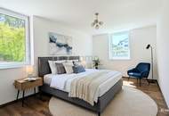 Exklusive 4-Zimmer-Gartenwohnung in Bludenz | 100m² Wfl. | 23m² West-Terrasse | 193m² Garten mit Bergblick | TG-Stellplatz