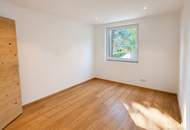 ANFRAGEN NUR ONLINE ! -Sonnige, neu sanierte 3-Zimmer-Wohnung mit Balkon und Garage in Kematen