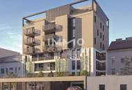 ANLAGEWOHNUNG - 2 Zimmer - TERRASSE Dachgeschoss mit Weitblick