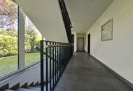 Exklusive Garten-Maisonettewohnung in Salzburg-Josefiau