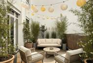 RARITÄT - EXKLUSIVES FAMILIEN-JUWEL MIT GARTEN, TERRASSE UND GARAGENPLATZ