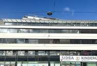 Büro mit freiem Blick + Citynähe + Klimaanlage + Tiefgarage + individuell gestaltbarer Grundriss