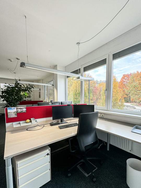 Bürofläche in modernem Bürogebäude zu vermieten