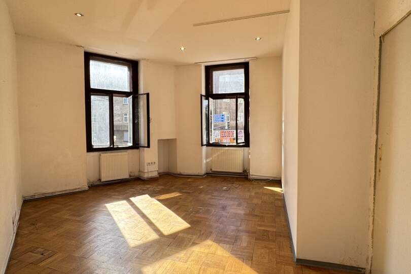 Stilvolle Altbauwohnung in 1200 Wien, Wohnung-kauf, 147.000,€, 1200 Wien 20., Brigittenau