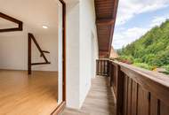 Seltenes Mietangebot: Kernsaniertes Einfamilienhaus mit Garten, Bergblick & 744 m² Grund für € 1.195.- inkl. Betriebskosten und Versicherung