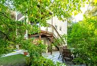 ++NEU++ Idyllisches Haus in der Gartenzeile Schwarzeau!