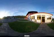 Großes Haus für Visionäre in Aussichtslage (Buschenschank, Weingärten)