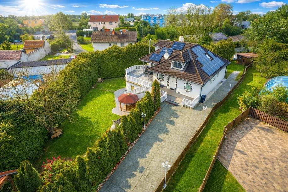 "In der Ruhe liegt die Kraft!", Haus-kauf, 2560 Baden