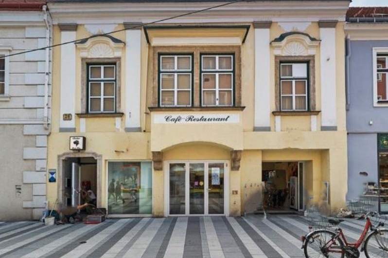 ++ NEU ++ Investitionsjuwel: Zinshaus - Fußgängerzone von Wiener Neustadt, Gewerbeobjekt-kauf, 674.000,€, 2700 Wiener Neustadt(Stadt)