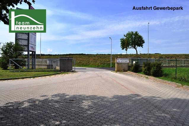 Begehrtes Grundstück im Gewerbepark - Industriegelände Donnerskirchen! 500m2 - z.b. als Lagerfläche, Nutzung als Abstellplätze, uvm., Grund und Boden-miete, 500,00,€, 7082 Eisenstadt-Umgebung