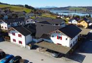 VERKAUFT - "Am Wiesenweg" - Traumhafte 2.Zi.-Gartenwohnung in Mattsee