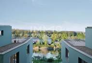 Naturnah &amp; stadtnah – familienfreundliche Neubau-Doppelhaushälfte in ruhiger Lage