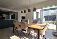 TOPCHANCE! SCHLÜSSELFERTIGER ZIEGEL-NEUBAU. ZAHLREICHE EXTRAS! EXQUISITE TEILMÖBLIERUNG VON SCHÜLLER-KÜCHEN UND BURGBAD.