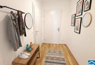 "Flori Flats": Idyllisches Wohnen in Heurigengegend