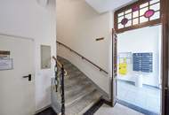 2-Zimmer-Altbauwohnung mit Charme im sanierten Gründerzeithaus