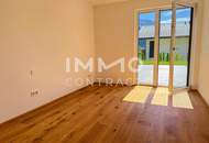 Licht, Raum &amp; Natur – moderne Gartenwohnung - SEE.LEBEN Mondsee