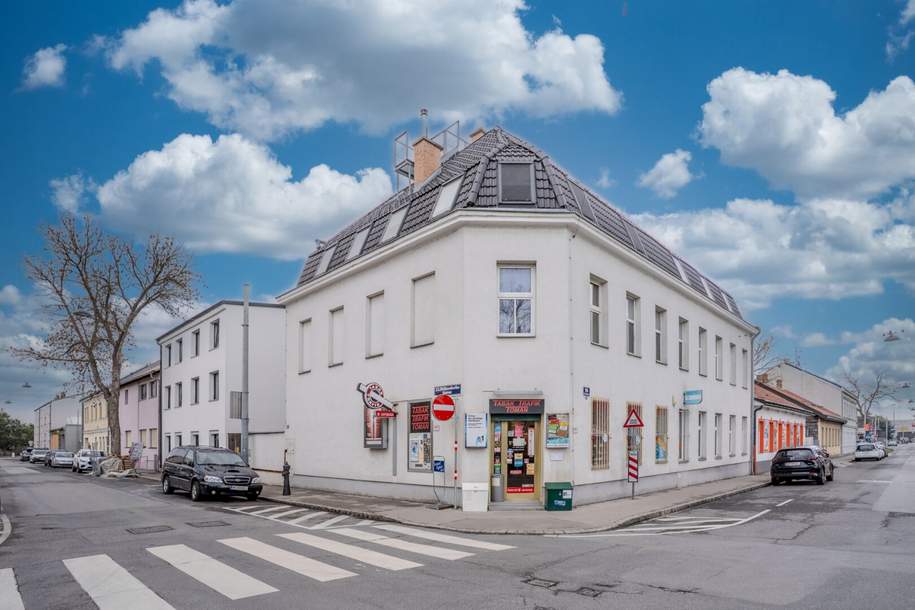 Juhu - Endlich ein Bastlerhit, Wohnung-kauf, 99.500,€, 1230 Wien 23., Liesing