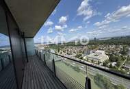 ERSTBEZUG: Grandioser Skyline Blick + Pool am Dach = exzellenter Lifestyle