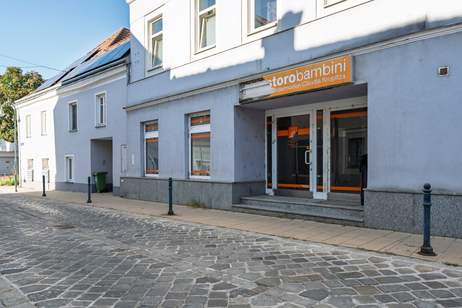 Ein Geschäftslokal! Viele Möglichkeiten! Verwirklichen was Sie immer geträumt haben!, Gewerbeobjekt-miete, 1.400,00,€, 2225 Gänserndorf