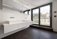 Ein Meisterwerk aus Licht, Raum und Design: Penthouse - Luxury & Lifestyle in the Heart of Vienna: Wassergasse