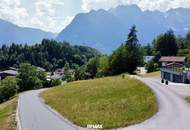 Wo die Berge zum Wohnzimmer werden – Baugrundstück mit Panoramaausblick in Bestlage von Kuchl