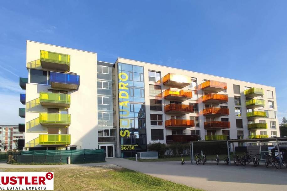 Mitten in Linz - schön und praktisch Wohnen, Wohnung-miete, 1.099,00,€, 4020 Linz(Stadt)