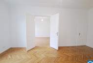 2 Zimmer-Altbauwohnung mit separater Küche Nähe Türkenschanzpark